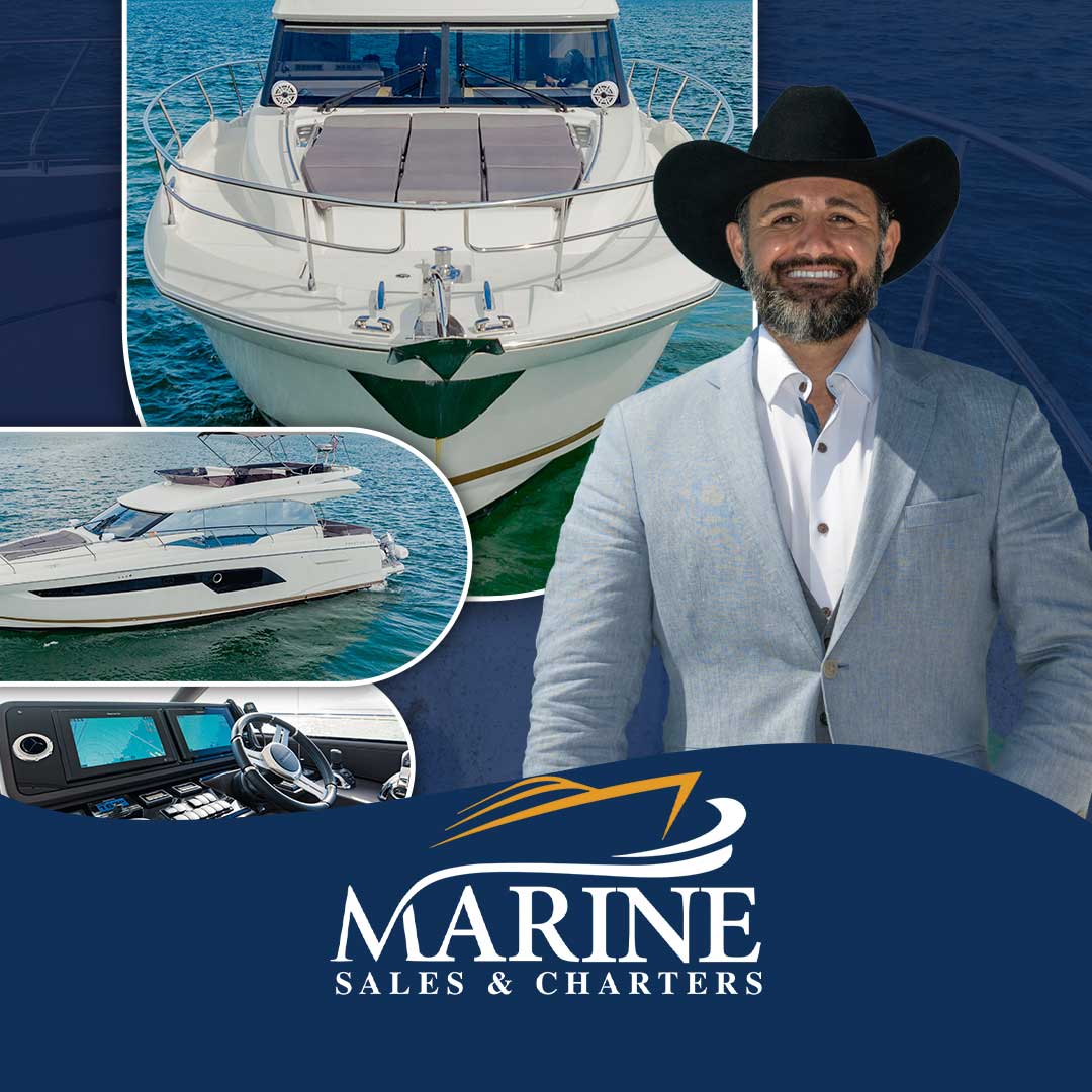 Marine Sales and Charters